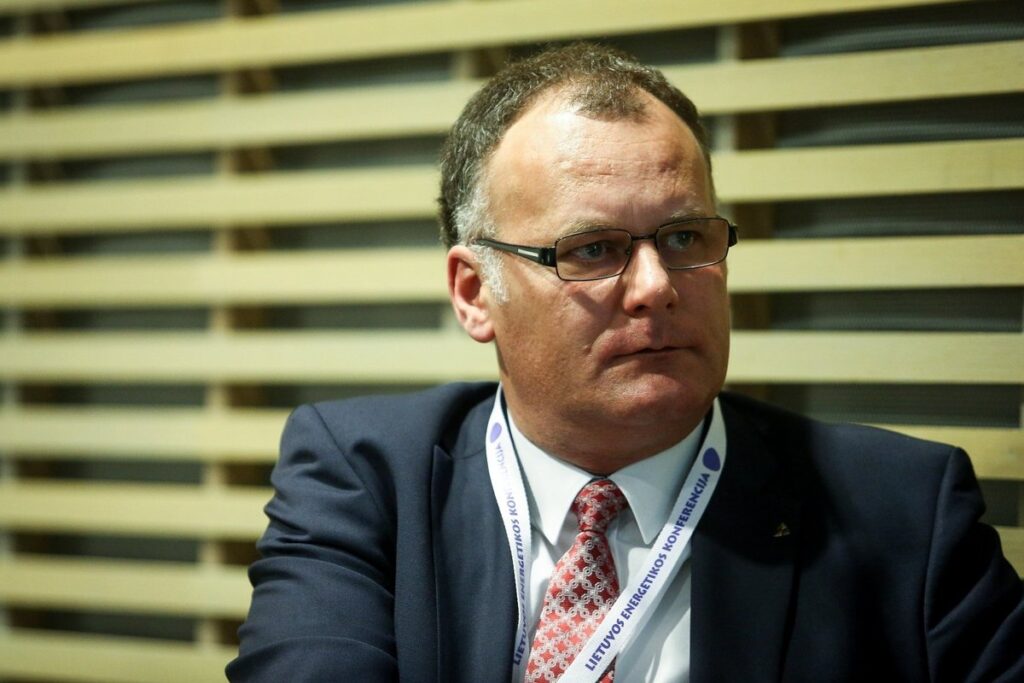 Biometanas: bilys. Biometano stotelių žemėlapis Lietuvoje