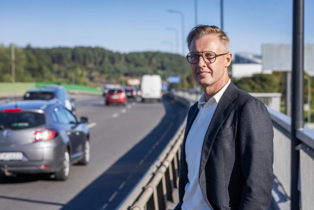 Biometanas: kersys. Biometano stotelių žemėlapis Lietuvoje